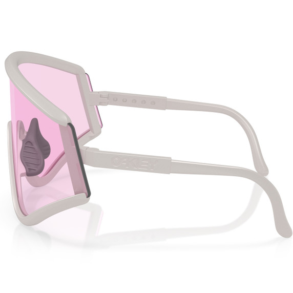 Oakley Eyeshade Cool Grey W/Prizm Low Light Lens