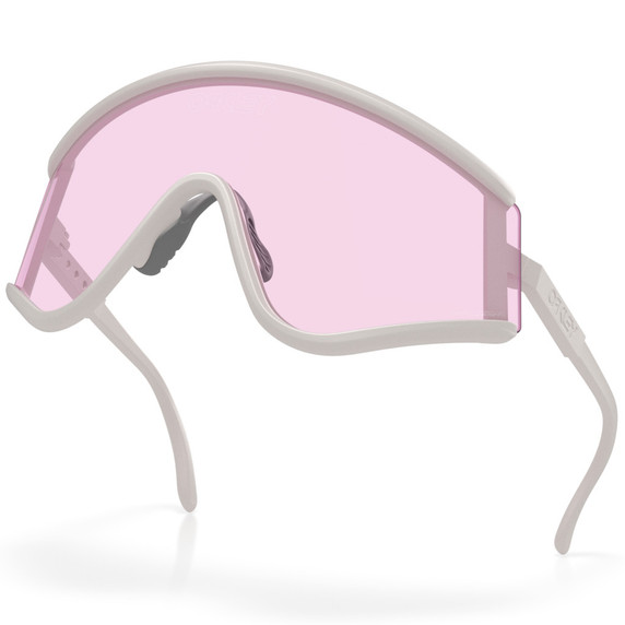 Oakley Eyeshade Cool Grey W/Prizm Low Light Lens