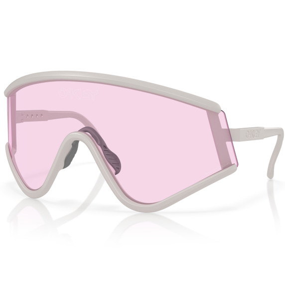 Oakley Eyeshade Cool Grey W/Prizm Low Light Lens