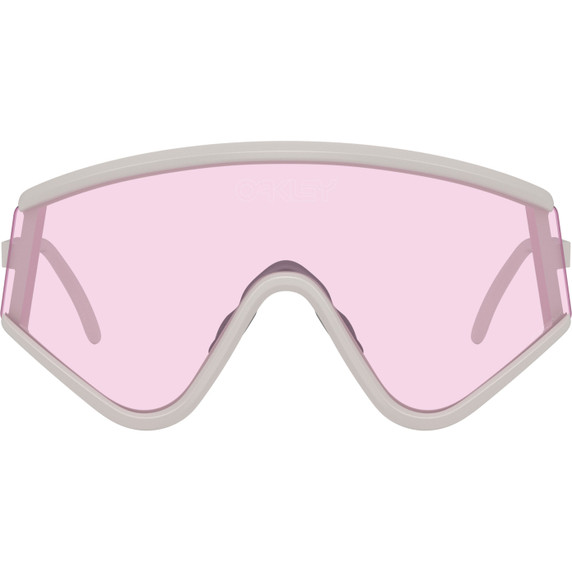 Oakley Eyeshade Cool Grey W/Prizm Low Light Lens