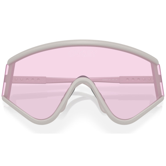 Oakley Eyeshade Cool Grey W/Prizm Low Light Lens