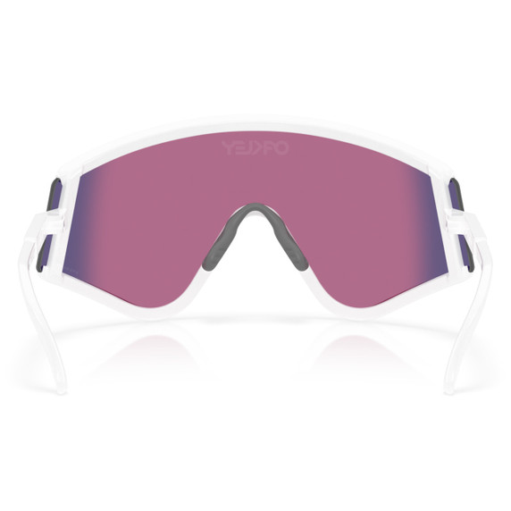 Oakley Eyeshade White W/Prizm Road Lens
