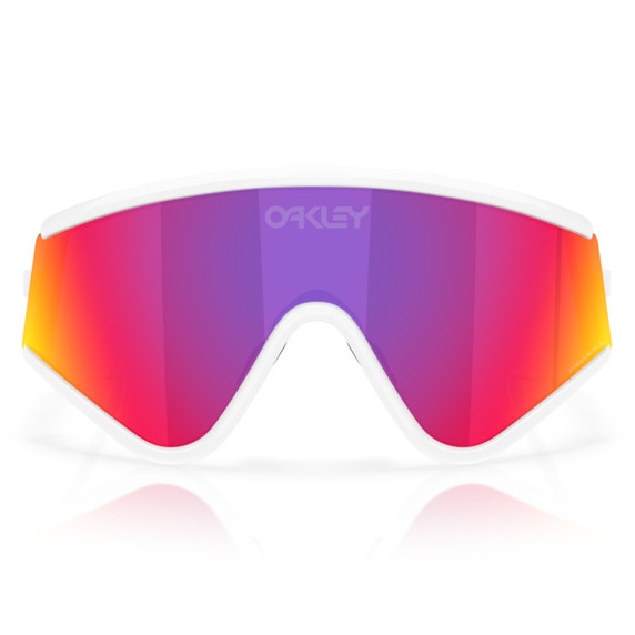 Oakley Eyeshade White W/Prizm Road Lens