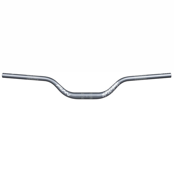 FUNN Upturn 75mm Rise 31.8 785mm Handlebar Grey