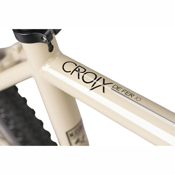 Genesis Croix de Fer 10 Gravel Bike Sand