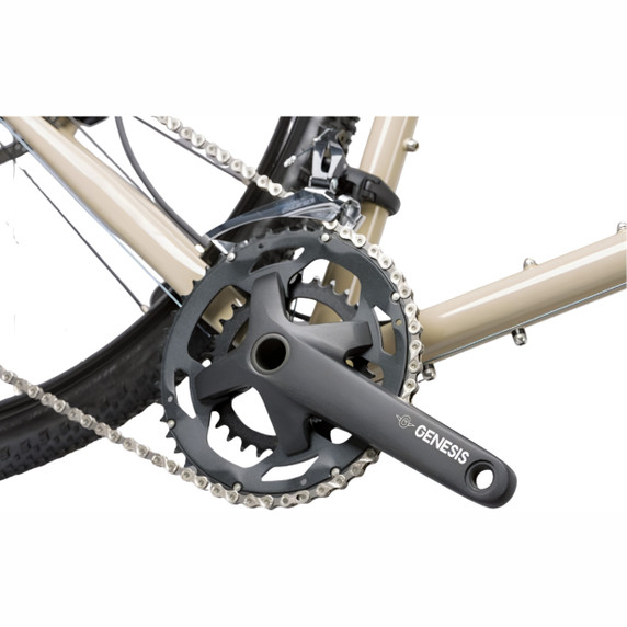 Genesis Croix de Fer 10 Gravel Bike Sand
