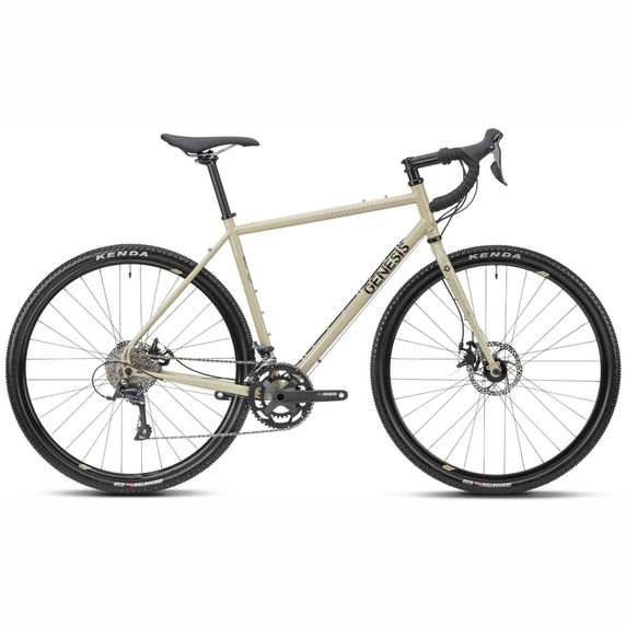Genesis Croix de Fer 10 Gravel Bike Sand