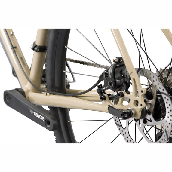 Genesis Croix de Fer 10 Gravel Bike Sand