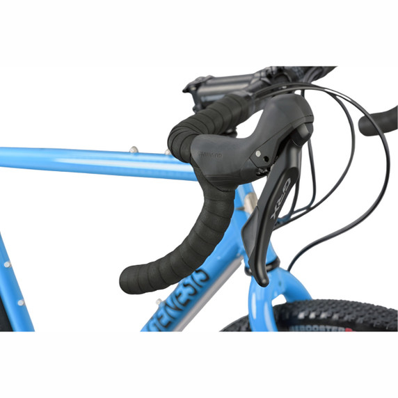 Genesis Croix de Fer 40 Gravel Bike Blue