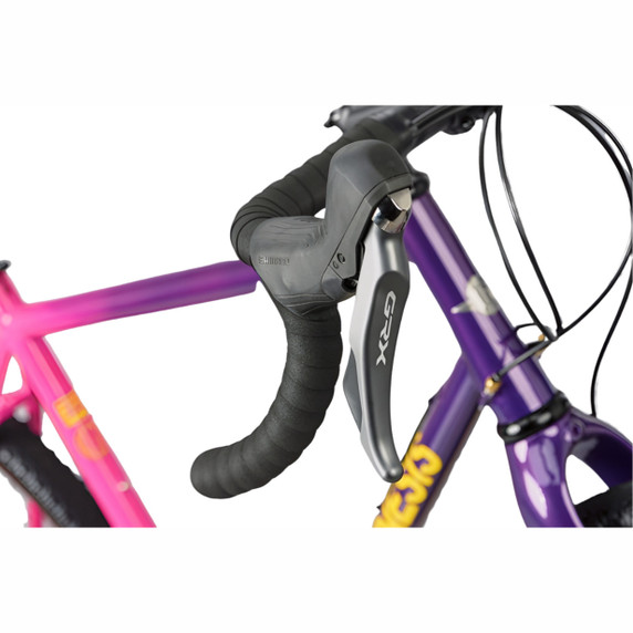 Genesis Fugio 30 650B Gravel Bike Pink/Purple