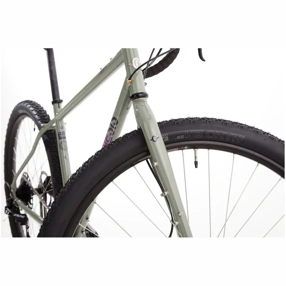 Genesis Vagabond Gravel Bike Grey