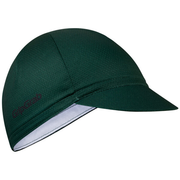 GripGrab Lightweight Summer Cycling Cap Green
