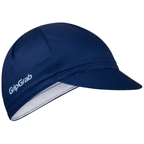 GripGrab Lightweight Summer Cycling Cap Navy