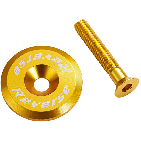 Reverse Components Ahead Cap w/screw