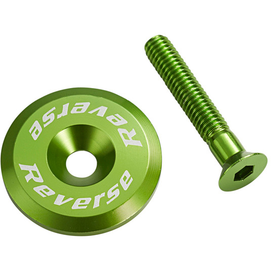 Reverse Components Ahead Cap w/screw