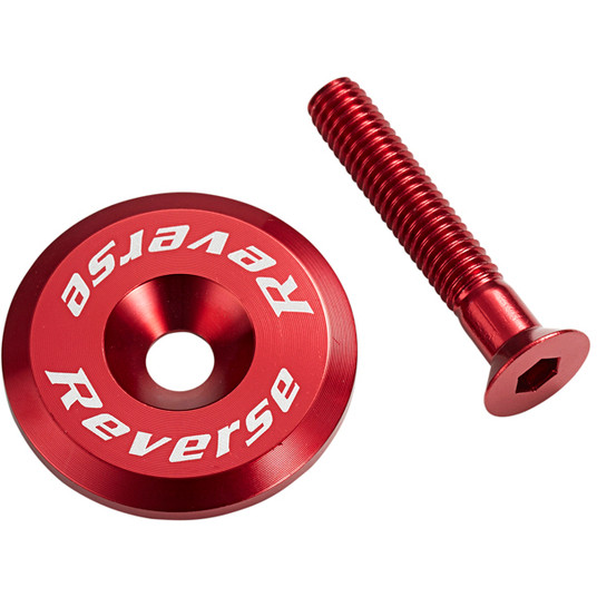 Reverse Components Ahead Cap w/screw