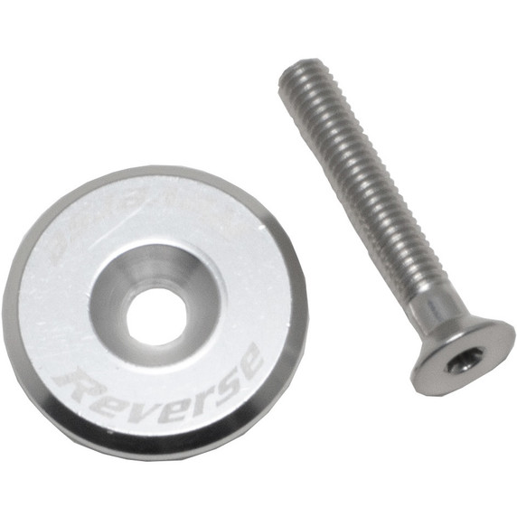 Reverse Components Ahead Cap w/screw