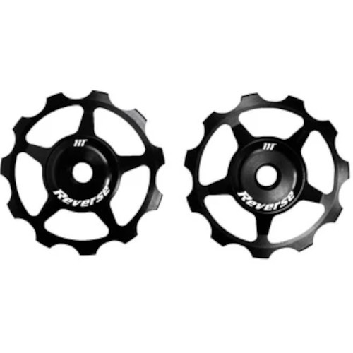 Reverse Components Colab Pulley Set