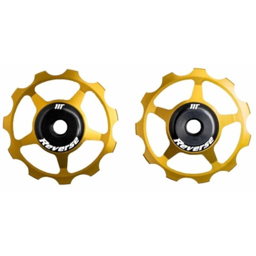 Reverse Components Colab Pulley Set