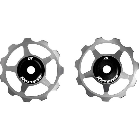 Reverse Components Colab Pulley Set