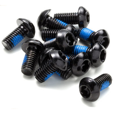 Reverse Components Disc Rotor Bolt Set (12pcs)