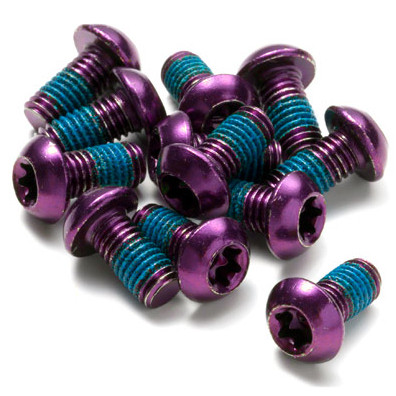 Reverse Components Disc Rotor Bolt Set (12pcs)