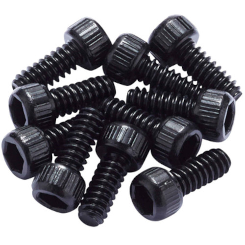 Reverse Components Escape Pro/Black ONE Pedal Pins (10pcs)