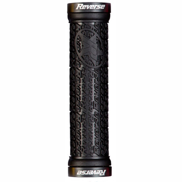 Reverse Components Grip Stamp Lock On 30mm