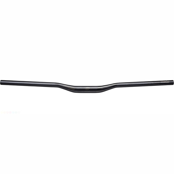Reverse Components Handlebar Base 790mm 35mm 18mm Rise - Black/Stealth