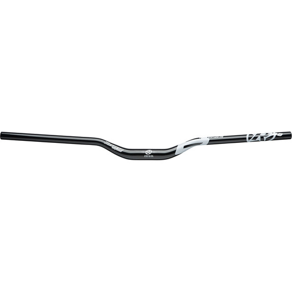 Reverse Components Handlebar Base 790mm 35mm 35mm Rise - Black/Stealth