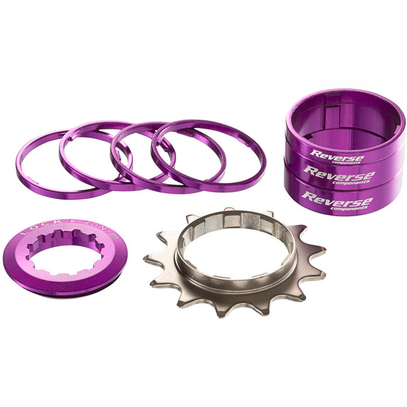Reverse Components HG Single Speed Kit