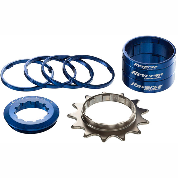 Reverse Components HG Single Speed Kit