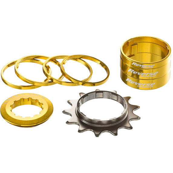 Reverse Components HG Single Speed Kit