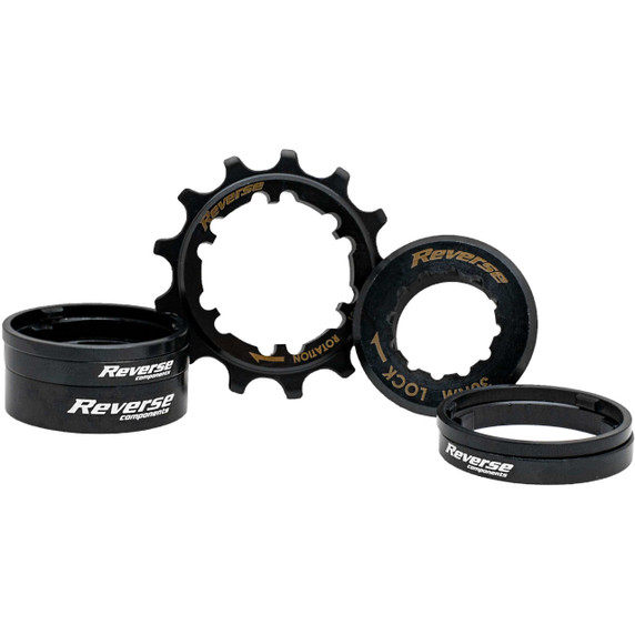 Reverse Components Microspline Single Speed Expert Kit