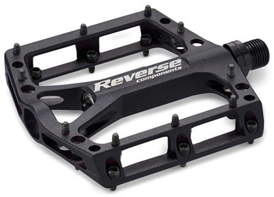 Reverse Components Pedal Black ONE