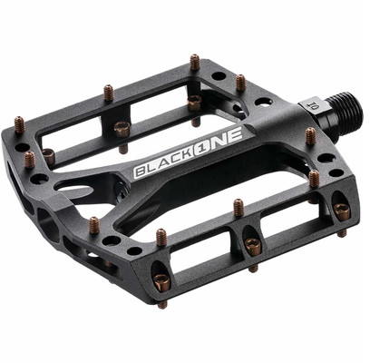 Reverse Components Pedal Black ONE