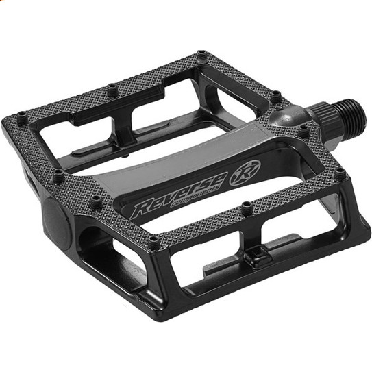 Reverse Components Pedal Super Shape-3D