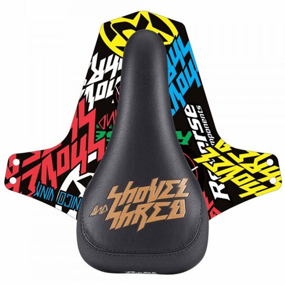 Reverse Components Saddle Nico Vink  Shovel & Shred