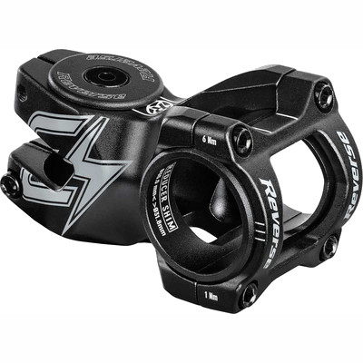 Reverse Components Stem E-Black ONE D-2