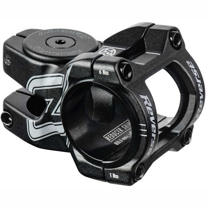 Reverse Components Stem E-Black ONE D-2