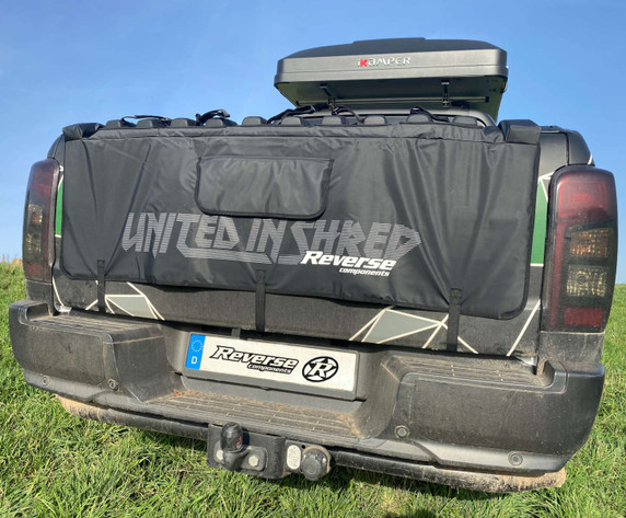 Reverse Components Tailgate Pad for Pickups for 5 bikes