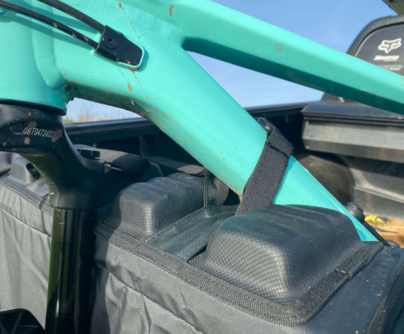 Reverse Components Tailgate Pad for Pickups for 5 bikes