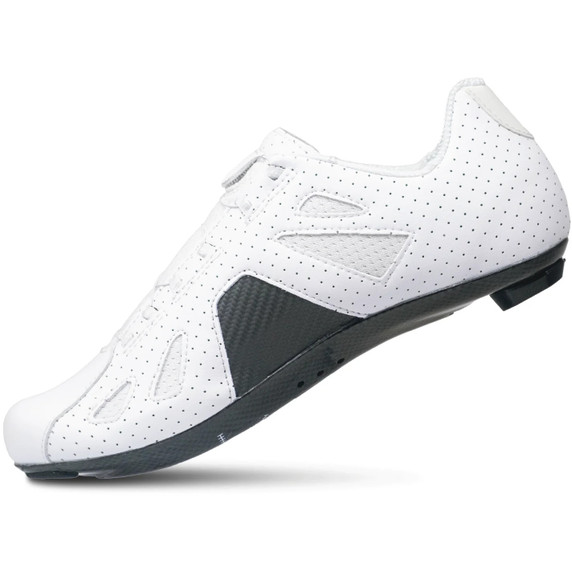 Lake CX302-N Narrow Classic White Road Shoe