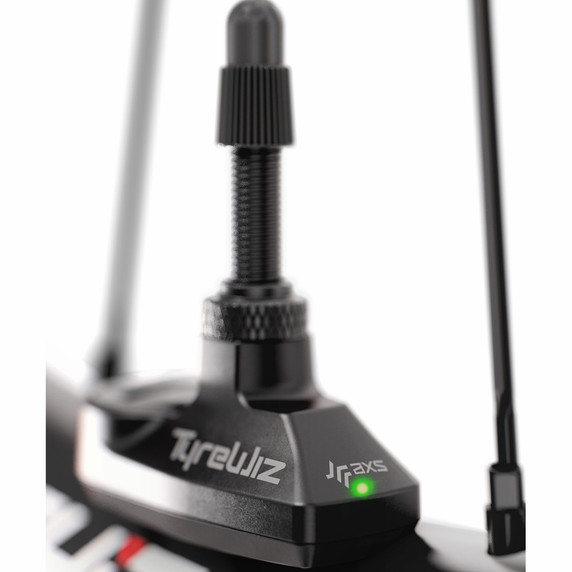Quarq TyreWiz 2.0 Air Pressure Sensor Presta Valve Pair