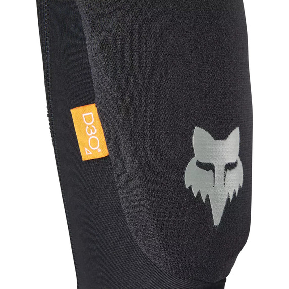 FOX Enduro Youth Elbow Sleeve Black OSFM
