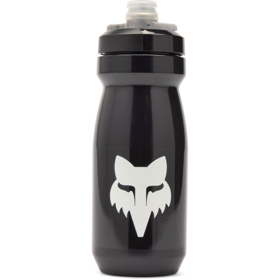 FOX Podium 21 OZ Water Bottle Graphic Black