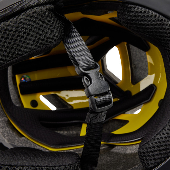 FOX Proframe AS Matte Black