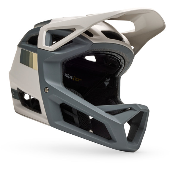 FOX Proframe RS AS SOL Vintage White