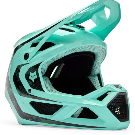 FOX Rampage Kairos AS Turquoise