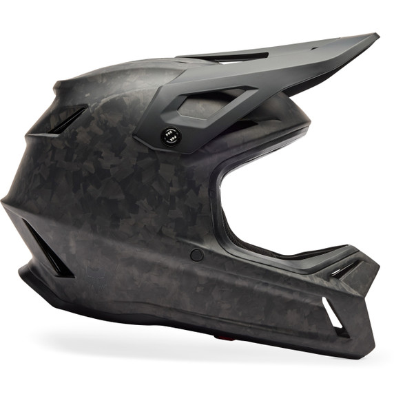 FOX Rampage RS AS Matte Black